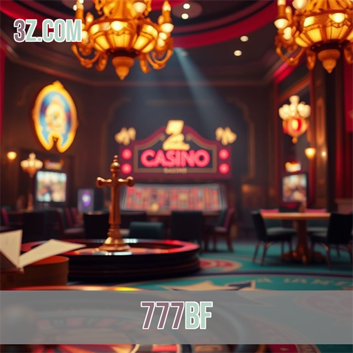 Apostas Inovadoras no 777bf: O Futuro das Apostas Online