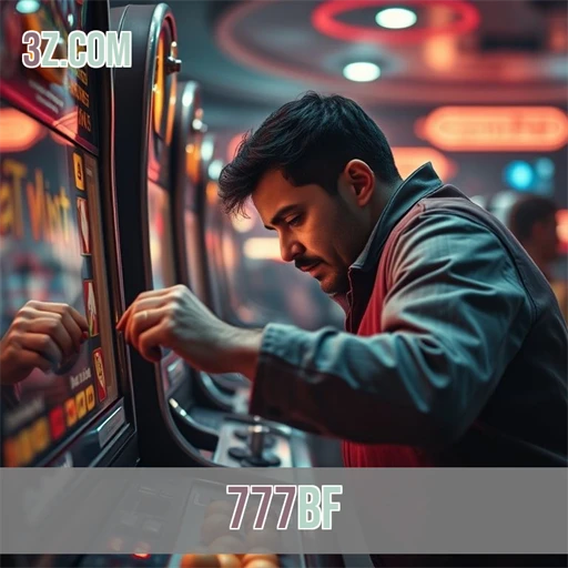 Experimente o Esporte Inovador do 777bf com Emoção e Agilidade