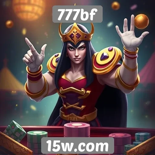Comparação de jogos disponíveis no 777bf