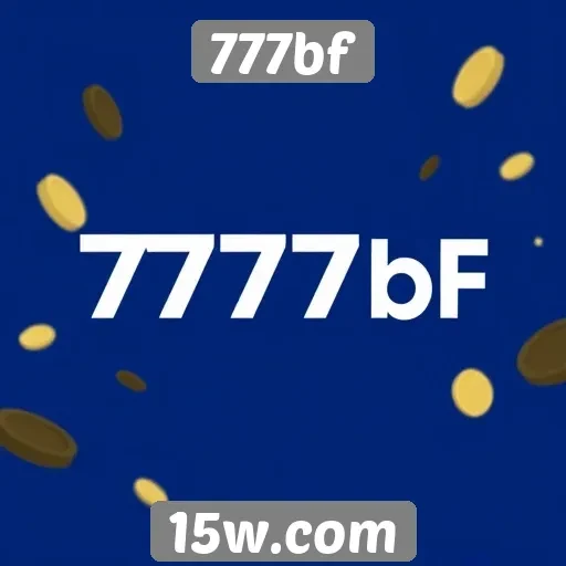 Promoções e bônus disponíveis na plataforma 777bf