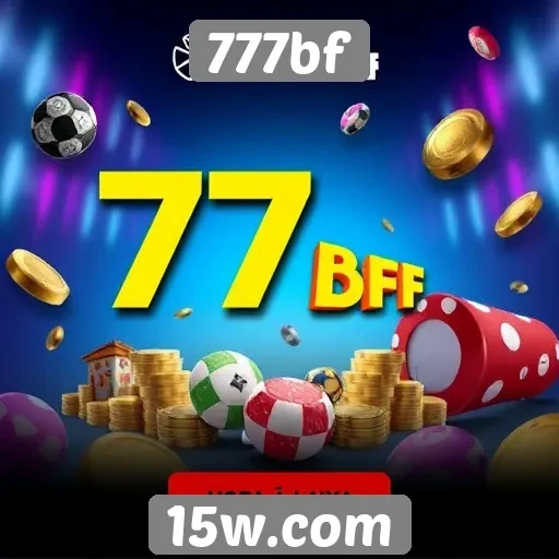 Exploração das promoções atuais do 777bf