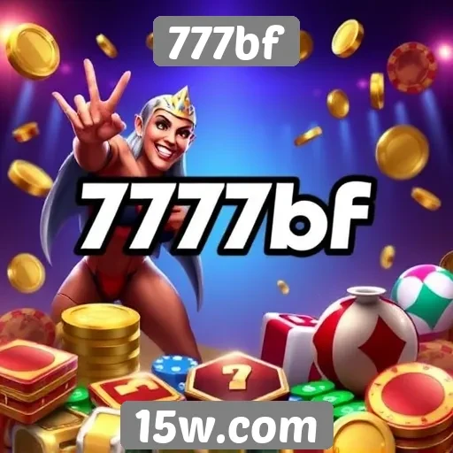 777bf oferece variedade de jogos online e promoções